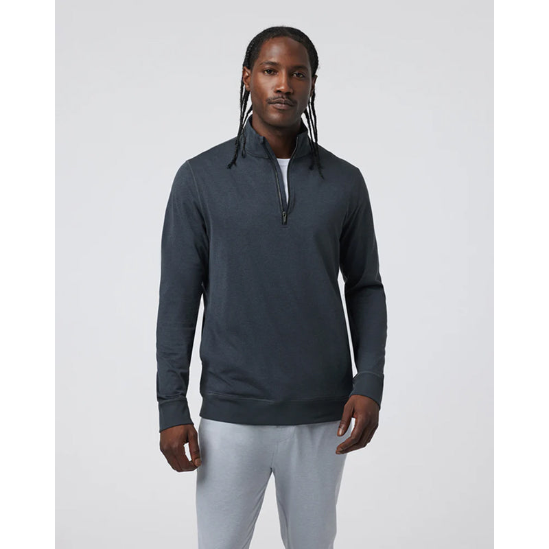 Vuori Half Zip Coronado Homme