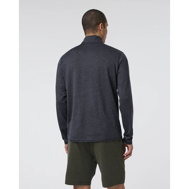 Col Roulé Demi-Zip Ponto pour Homme Vuori