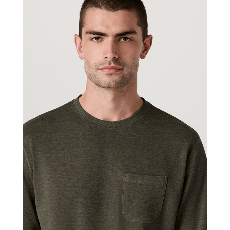 Haut Jeffreys Crew 2.0 pour homme de Vuori