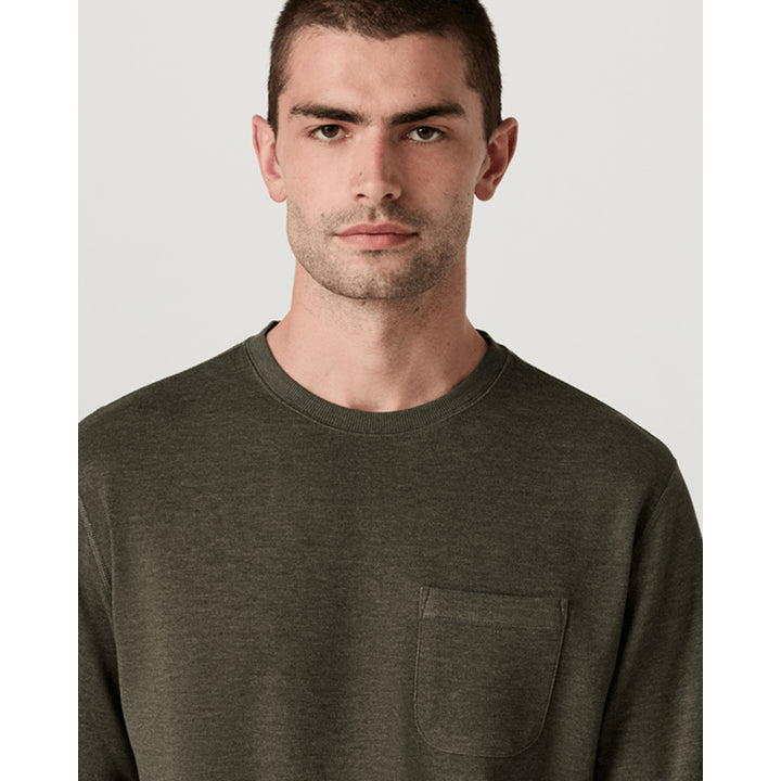 Haut Jeffreys Crew 2.0 pour homme de Vuori