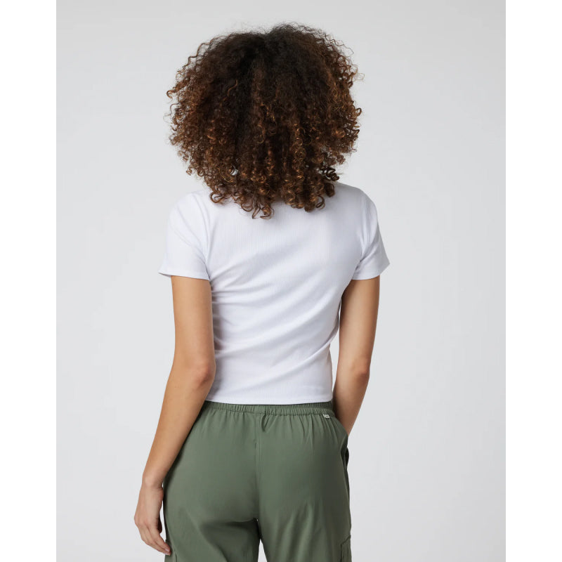 Vuori Women's Pose Fitted Tee