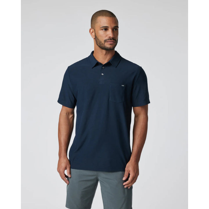 Vuori Men's Ace Polo