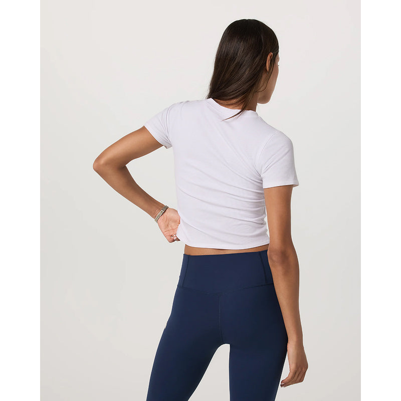 Vuori Women's Pose Fitted Tee