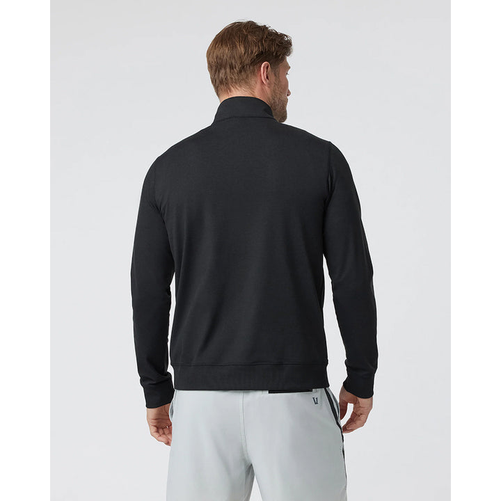 Vuori Half Zip Coronado Homme