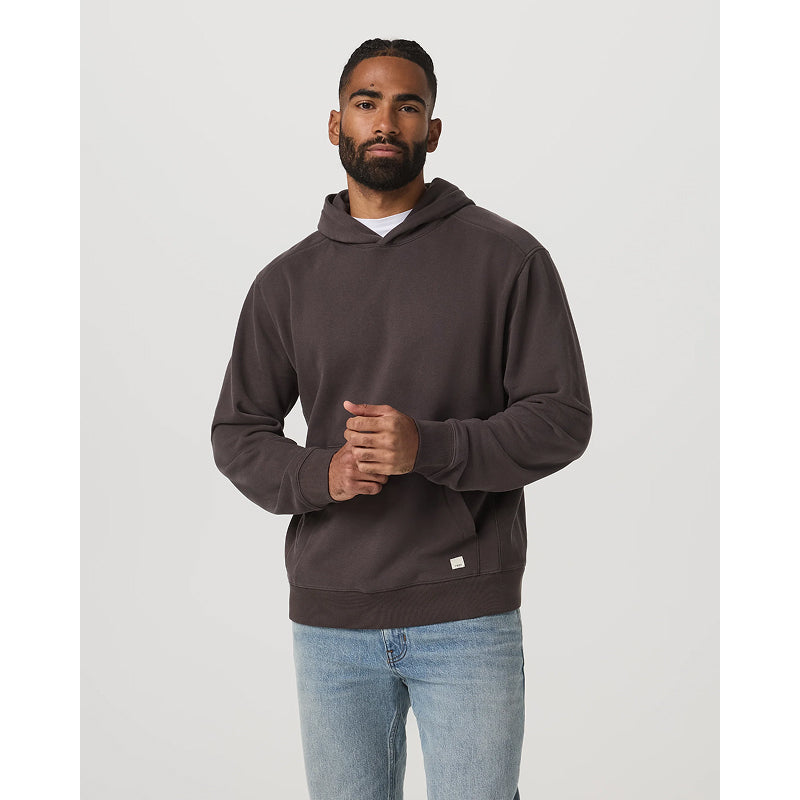 Sweat à capuche Vuori Cypress Vintage pour homme