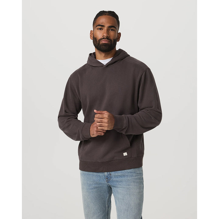 Sweat à capuche Vuori Cypress Vintage pour homme