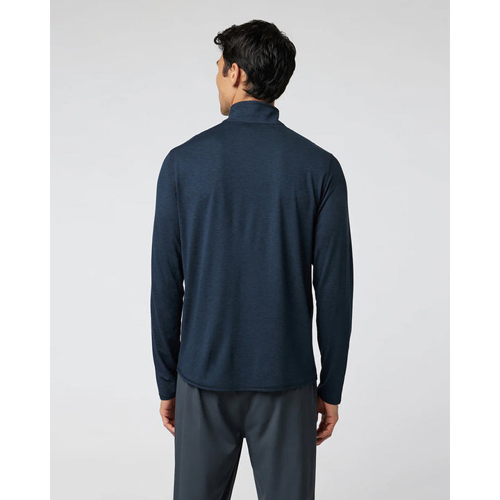 Vuori Ease Performance Half Zip 2.0 pour homme