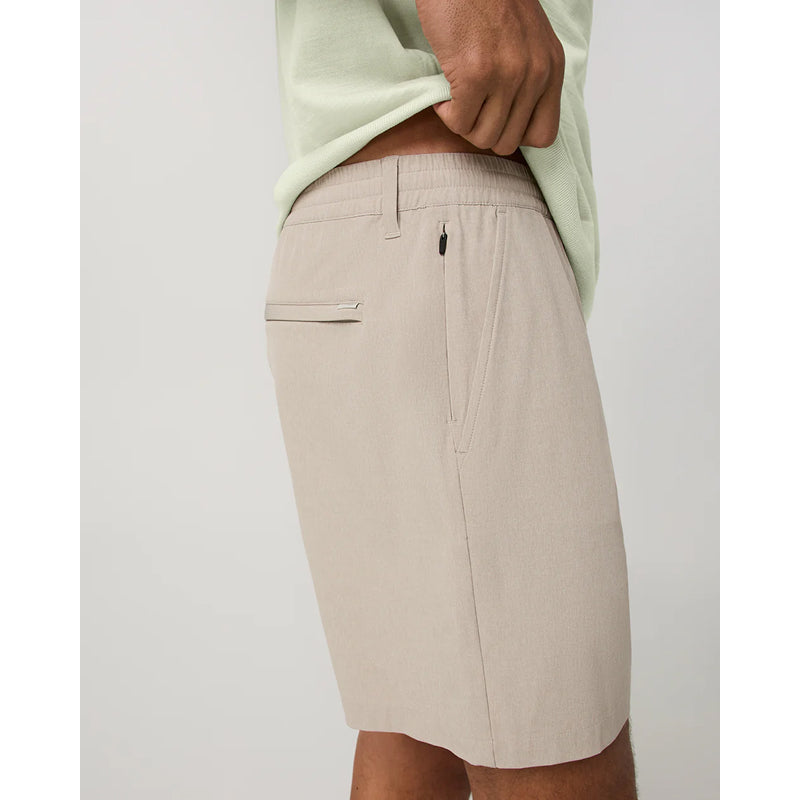 Short Vuori Aim pour homme à taille élastique 15,2 cm