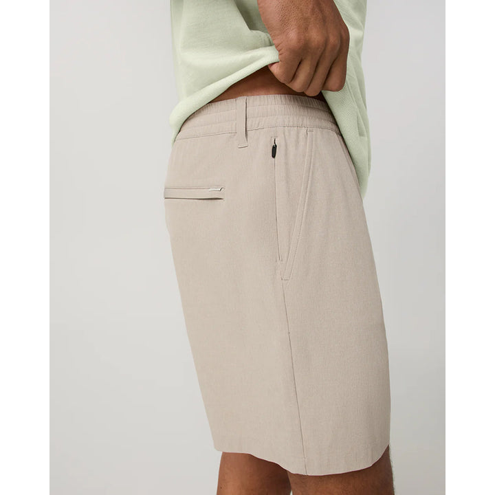 Short Vuori Aim pour homme à taille élastique 15,2 cm