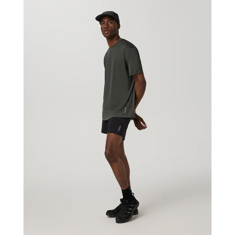 T-shirt à manches courtes Terrain pour homme Vuori