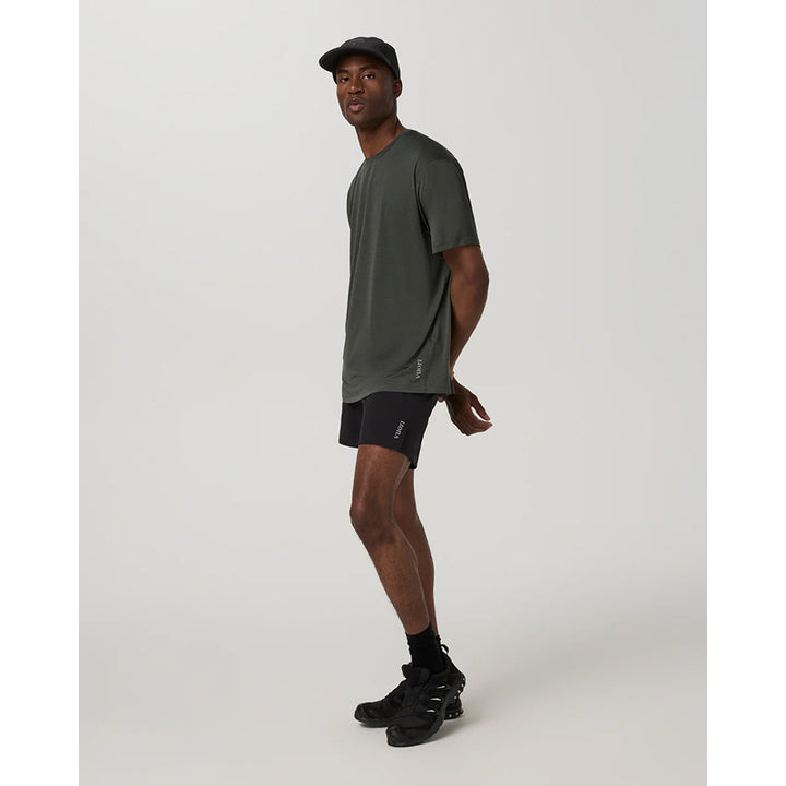 T-shirt à manches courtes Terrain pour homme Vuori