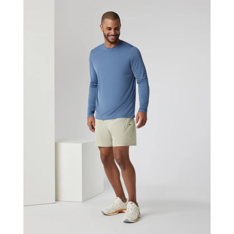 Vuori Men's Long Sleeve Terra Run Tee