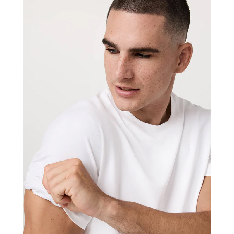 T-shirt de performance à manches courtes Vuori Ponto pour homme