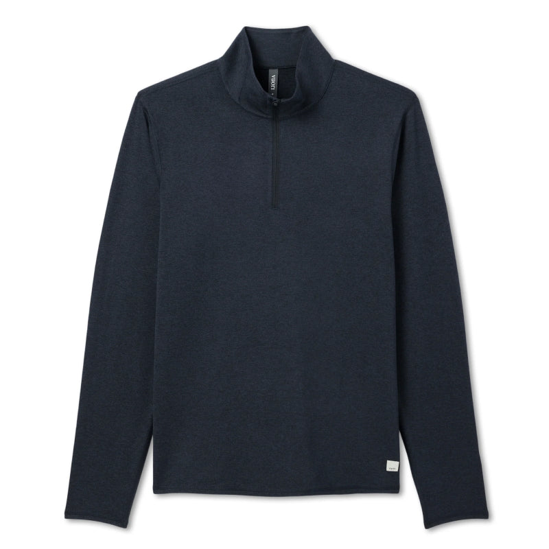 Col Roulé Demi-Zip Ponto pour Homme Vuori