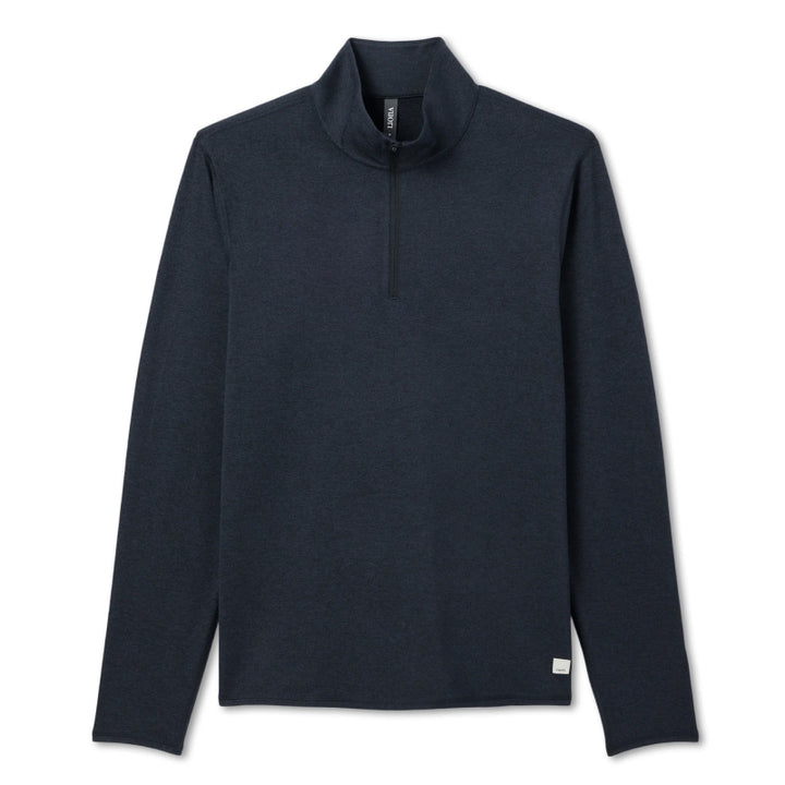 Col Roulé Demi-Zip Ponto pour Homme Vuori