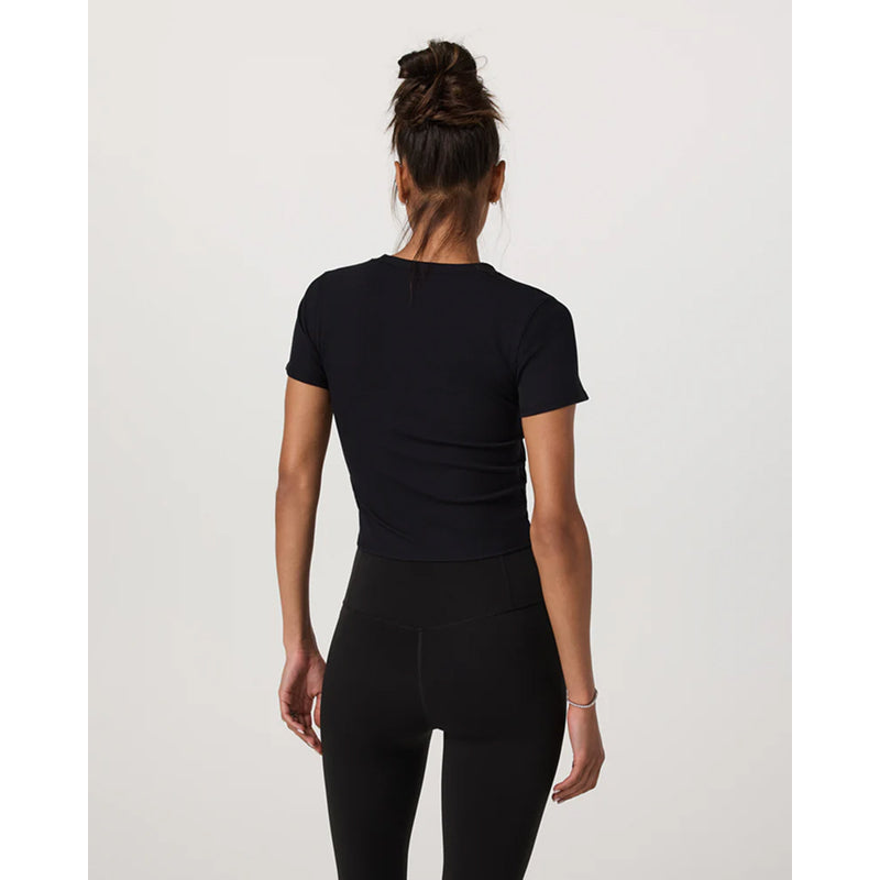 Vuori Women's Pose Fitted Tee