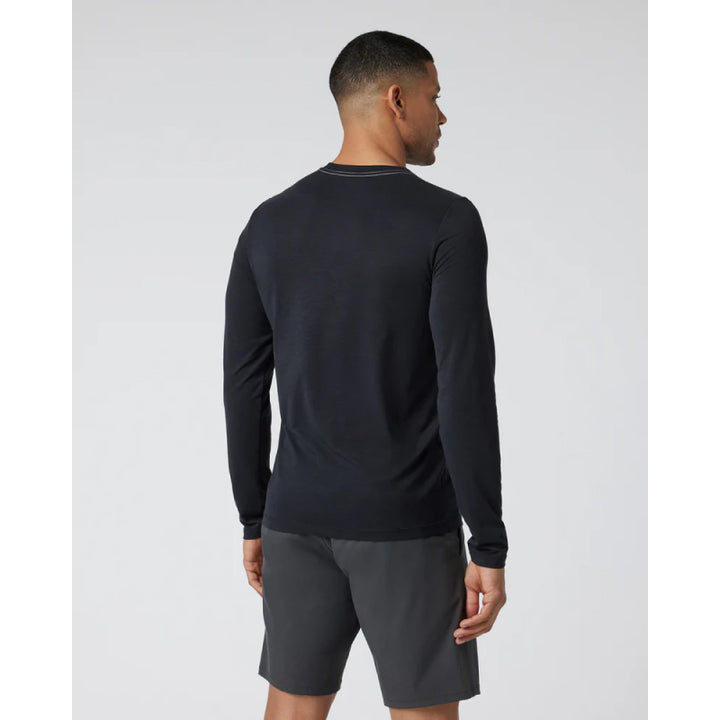 Vuori Men's Long Sleeve Current Tech Tee