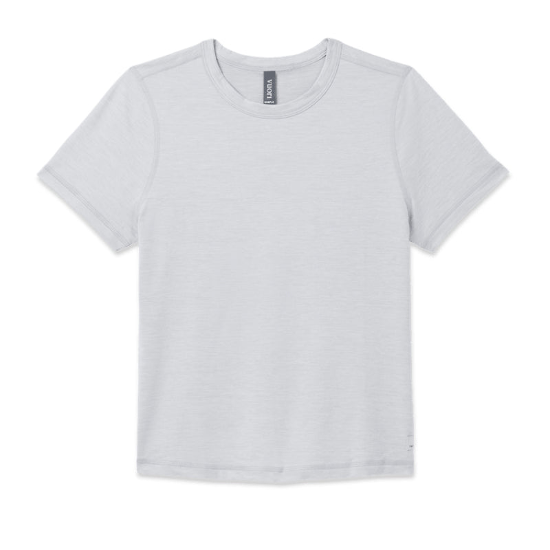 T-shirt de luxe à manches courtes Vuori pour femme
