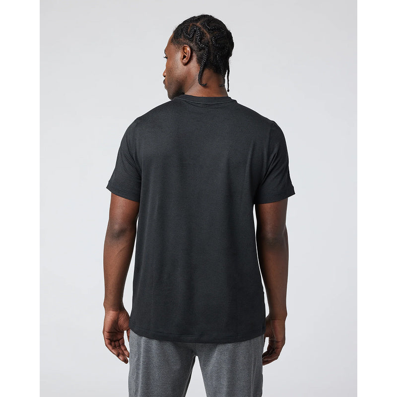 T-shirt de performance à manches courtes Vuori Ponto pour homme