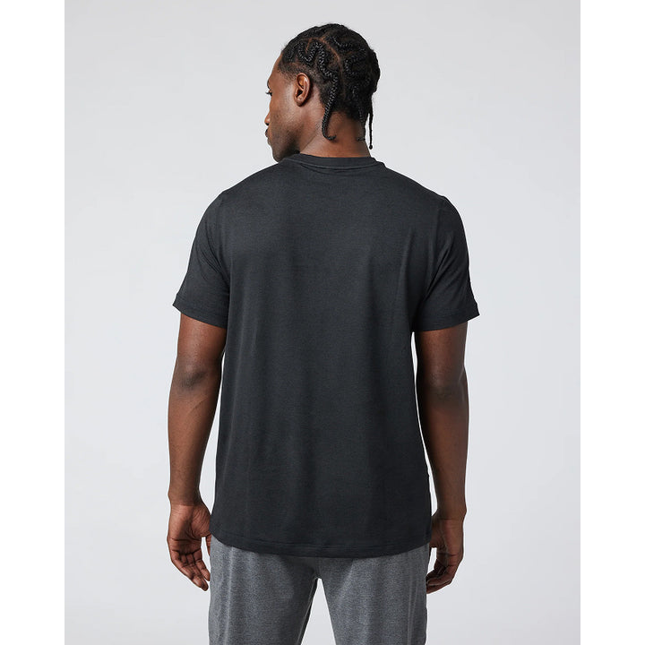 T-shirt de performance à manches courtes Vuori Ponto pour homme