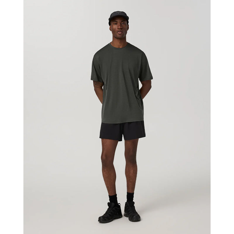 T-shirt à manches courtes Terrain pour homme Vuori