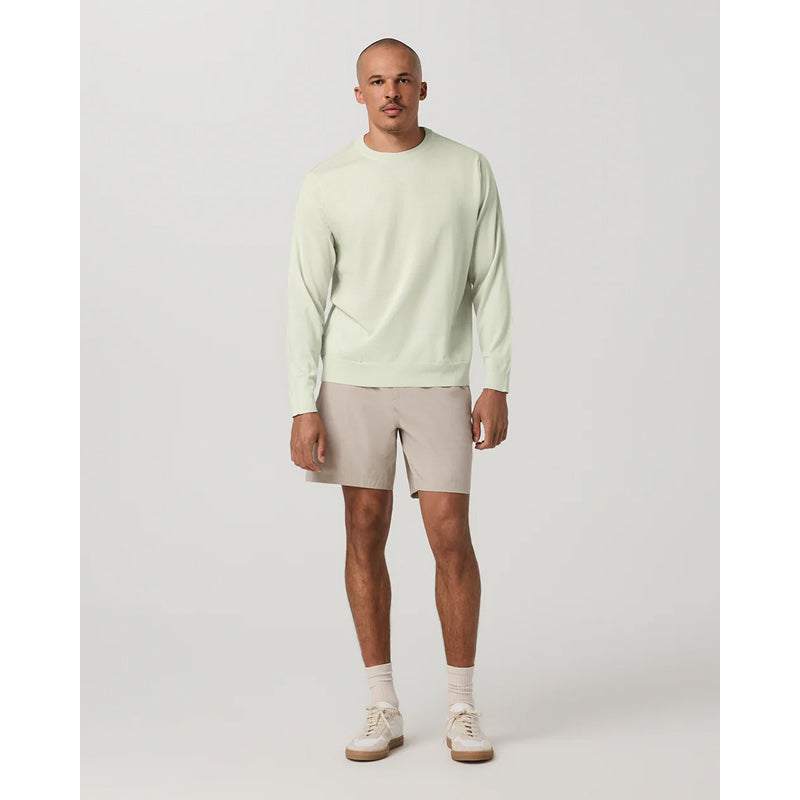 Short Vuori Aim pour homme à taille élastique 15,2 cm