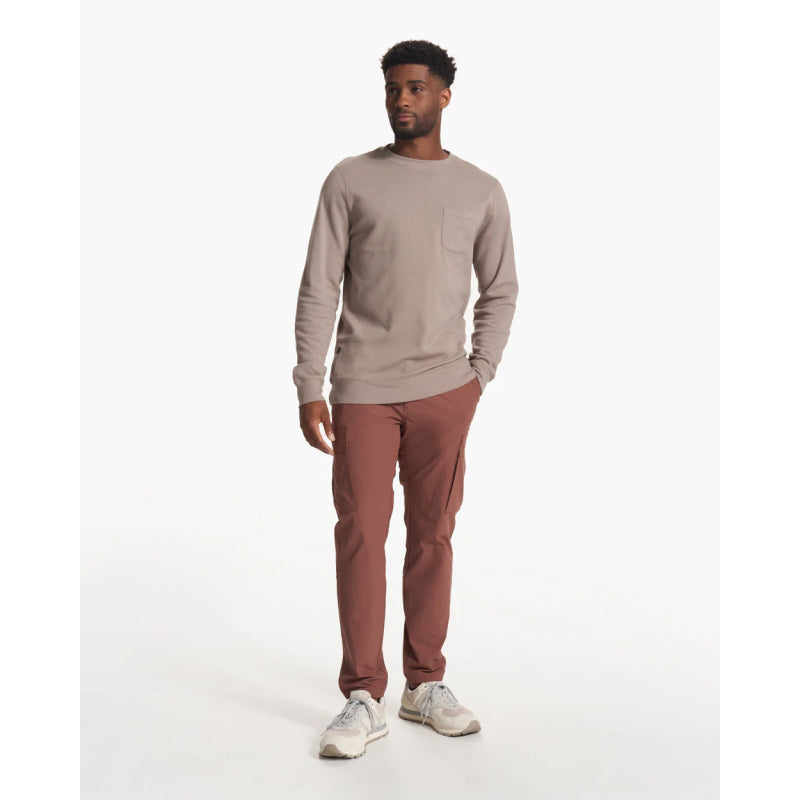 Vuori Men's Jeffreys Pullover