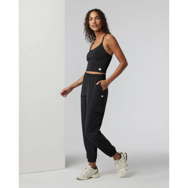 Vuori Women's Boyfriend Cargo Jogger