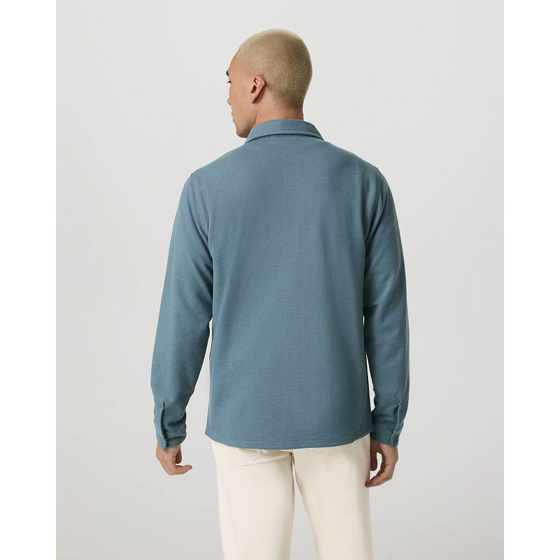 Surchemise gaufrée pour homme Vuori