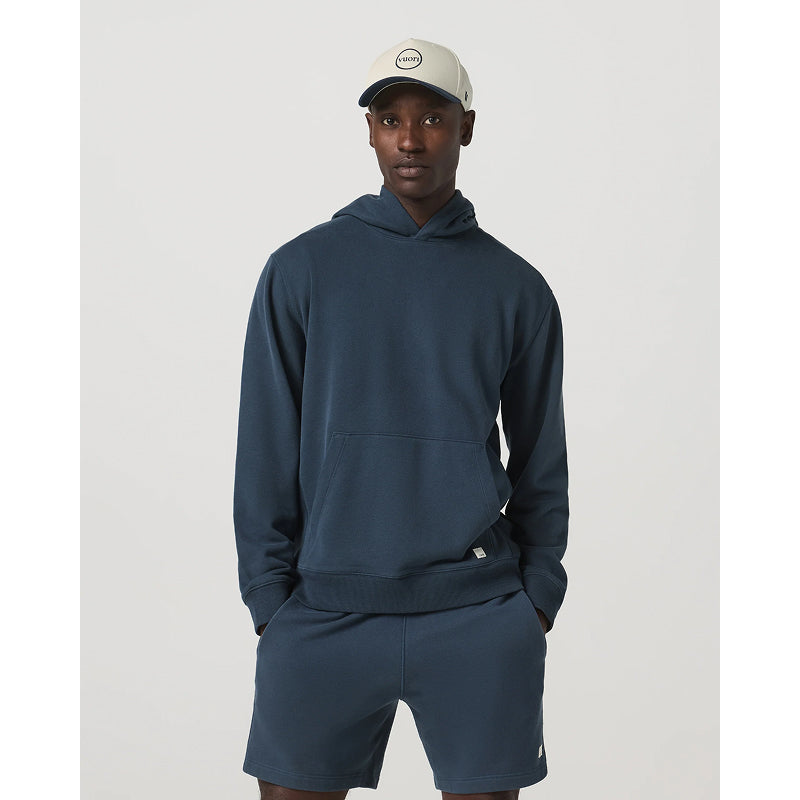Sweat à capuche Vuori Cypress Vintage pour homme