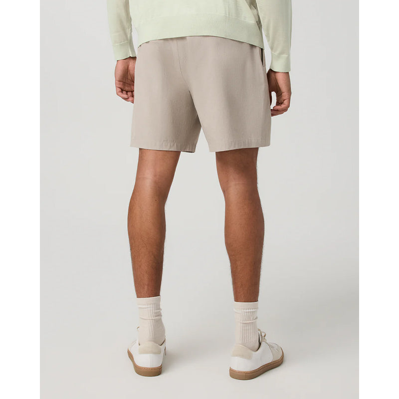 Short Vuori Aim pour homme à taille élastique 15,2 cm