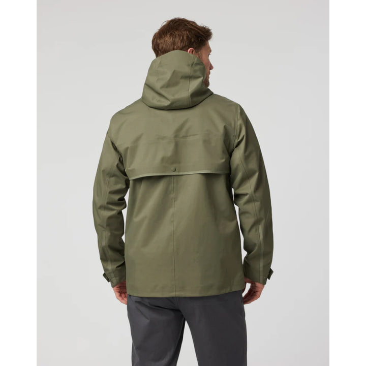 Vuori Men's Tuuli Rain Jacket