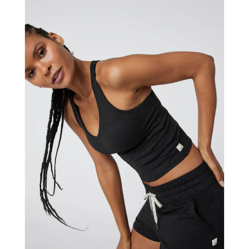 Vuori Women's Halo Performance Crop 2.0