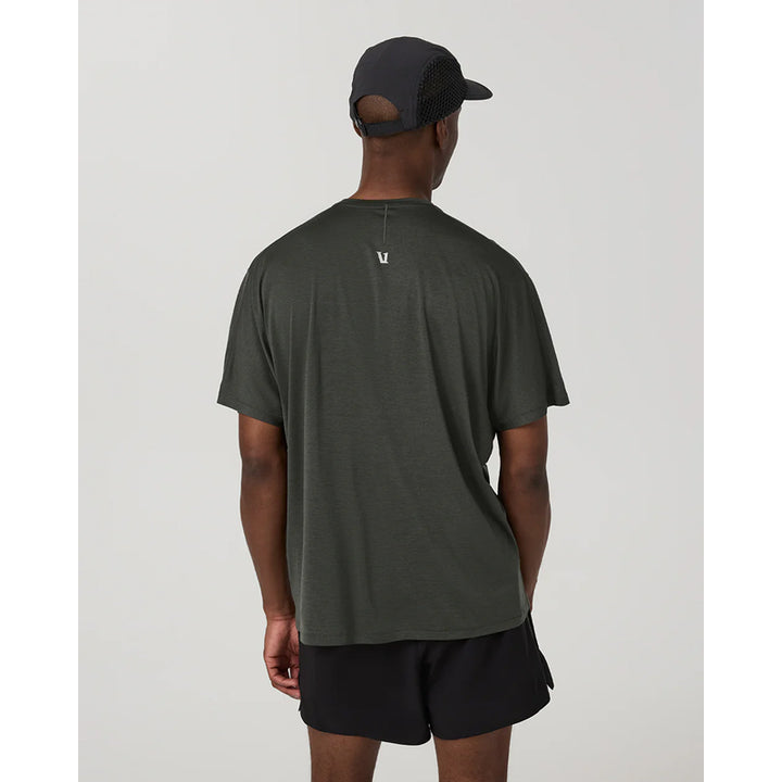 T-shirt à manches courtes Terrain pour homme Vuori