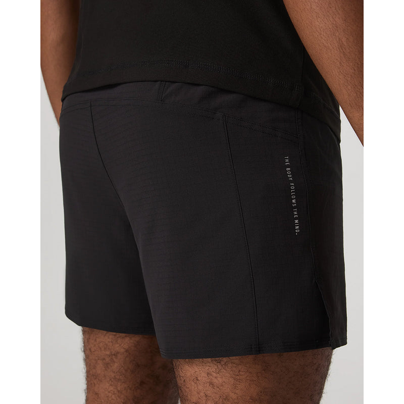 Short Terrain 5" doublé Vuori pour homme