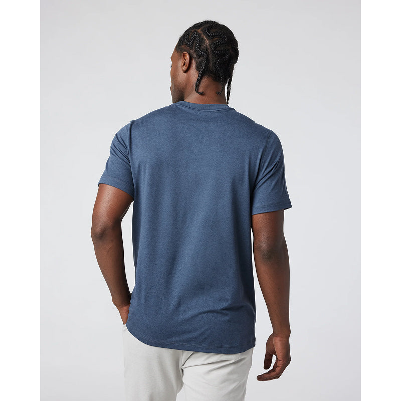 T-shirt de performance à manches courtes Vuori Ponto pour homme