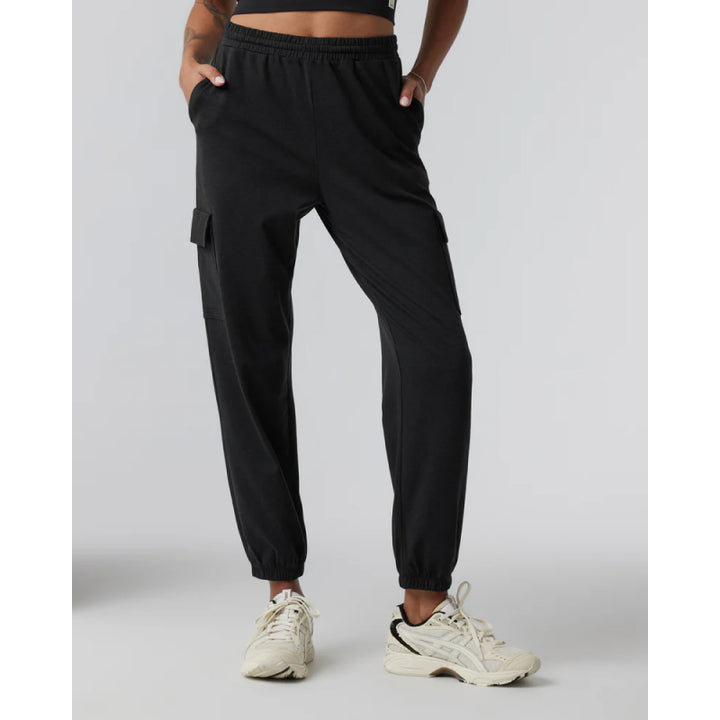 Vuori Women's Boyfriend Cargo Jogger