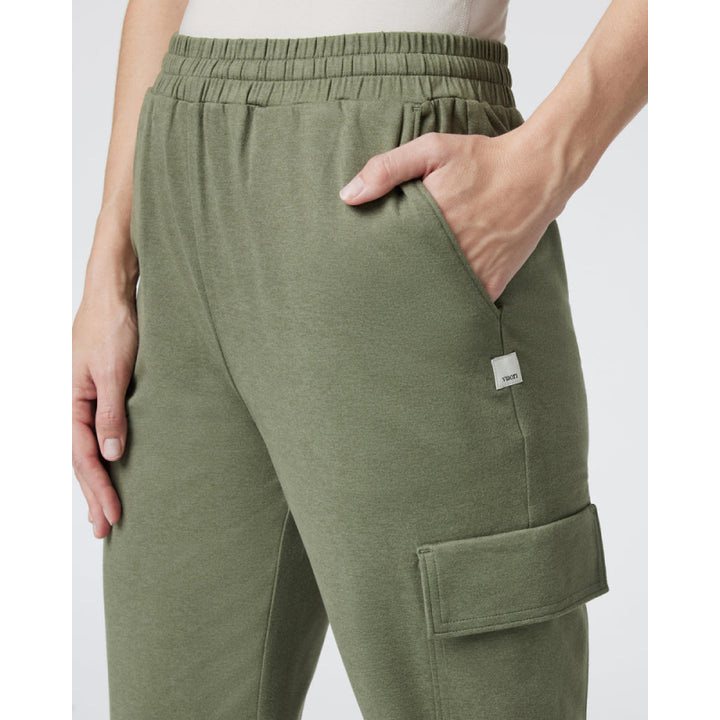 Vuori Women's Boyfriend Cargo Jogger