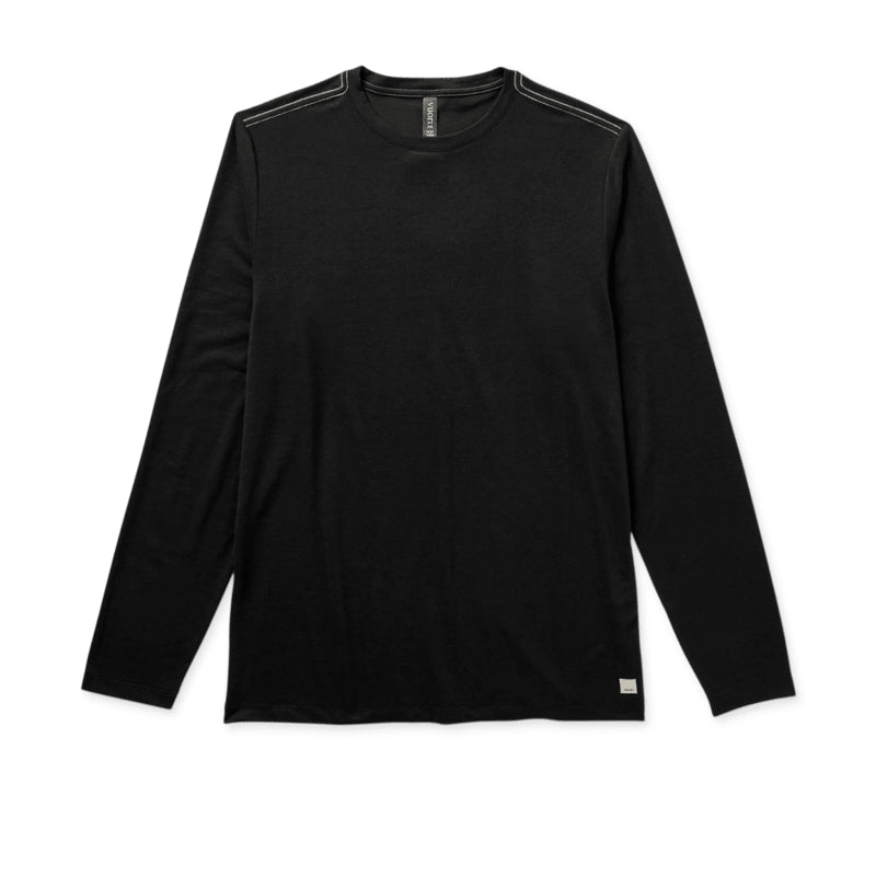 Vuori Men's Long Sleeve Current Tech Tee