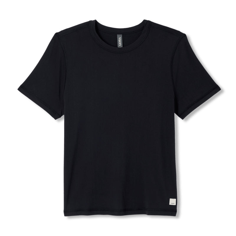 T-shirt de luxe à manches courtes Vuori pour femme