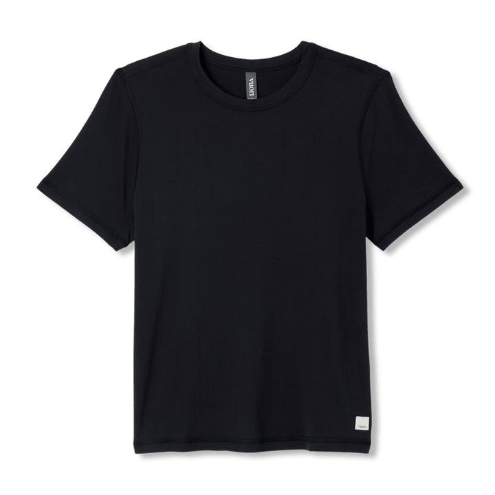 T-shirt de luxe à manches courtes Vuori pour femme