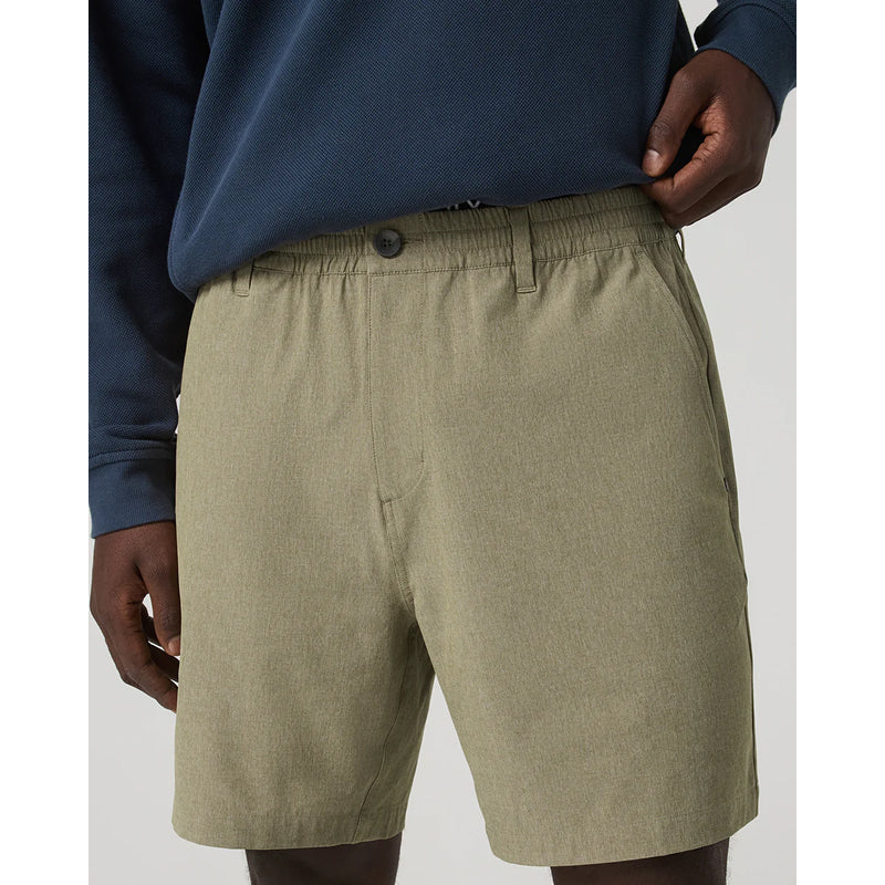 Short Vuori Aim pour homme à taille élastique 15,2 cm