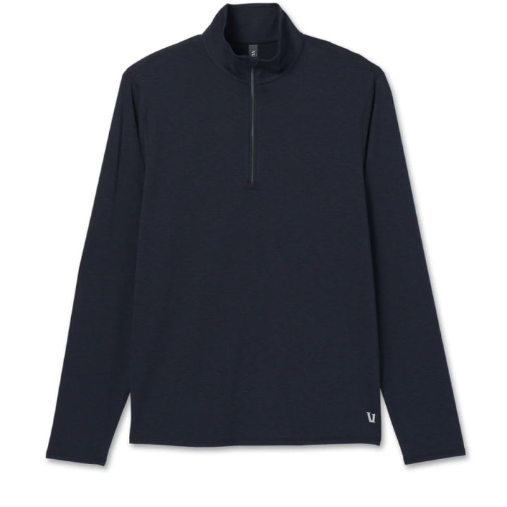 Vuori Ease Performance Half Zip 2.0 pour homme