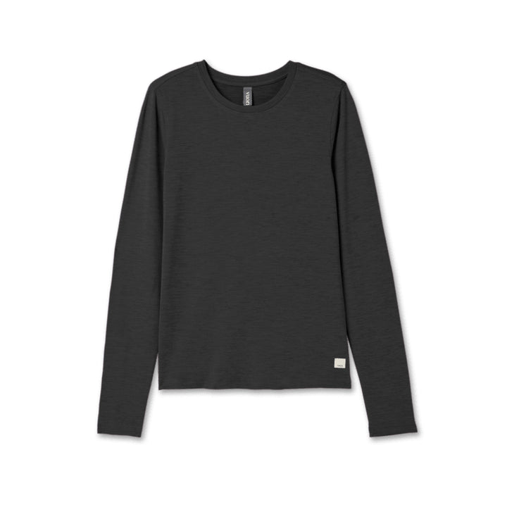 Vuori Women's Long Sleeve Lux Crew