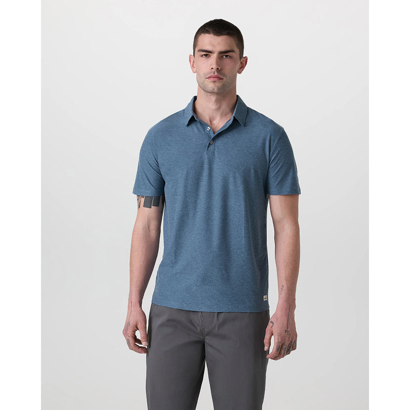 Vuori Men's Strato Tech Polo