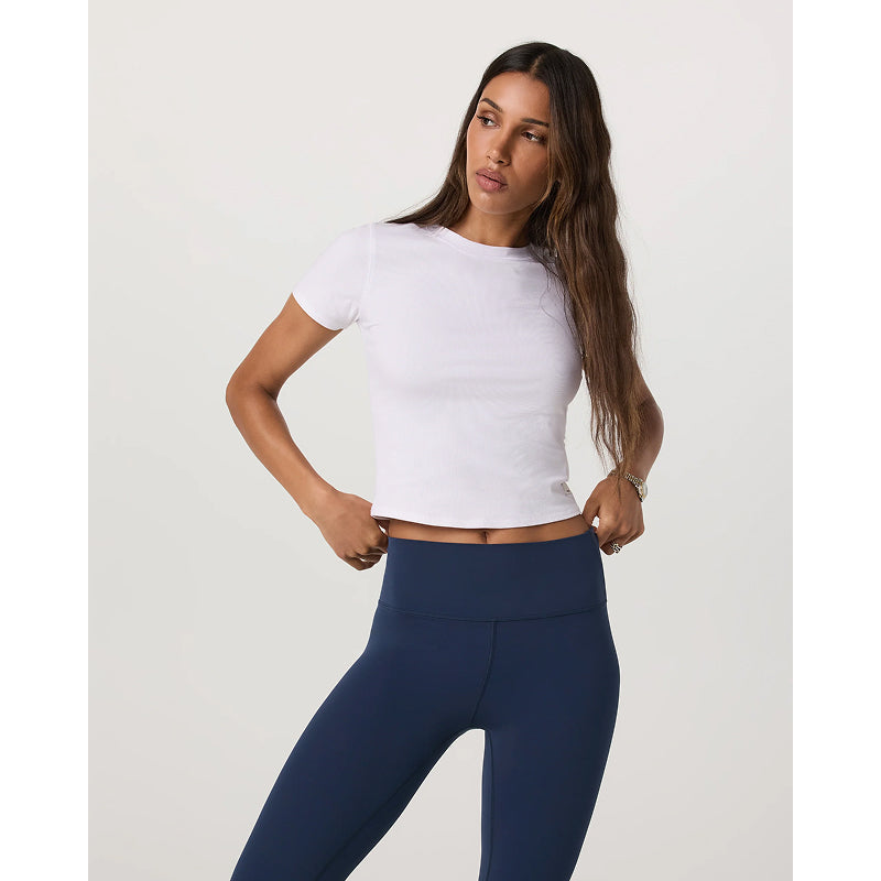 Vuori Women's Pose Fitted Tee