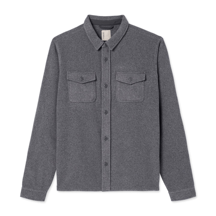 Vuori Aspen Shirt Jacket - Men's