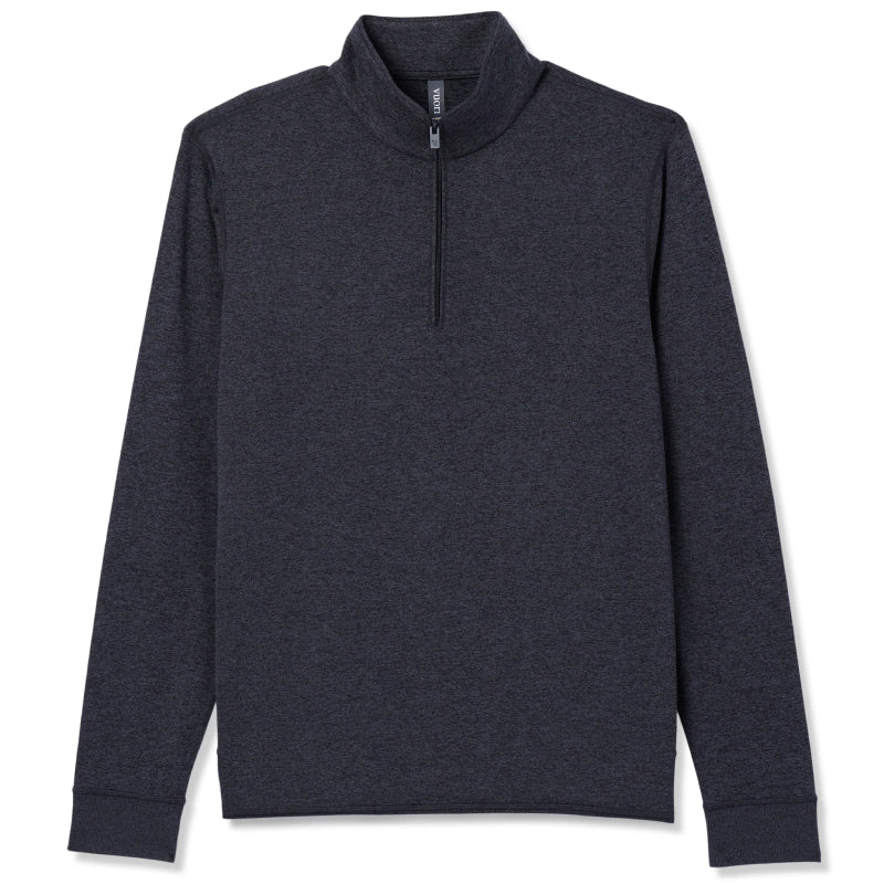 Col Roulé Demi-Zip Ponto pour Homme Vuori