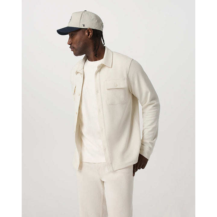 Surchemise gaufrée pour homme Vuori