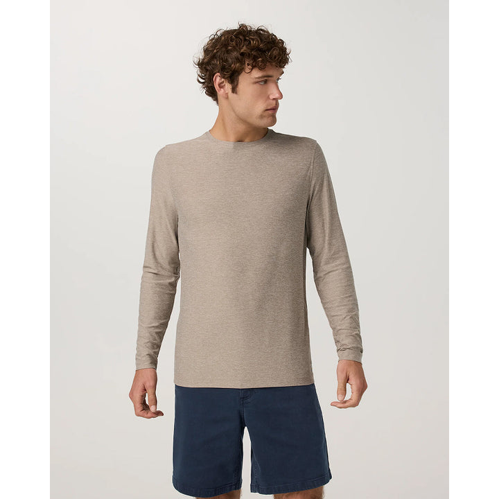 Vuori T-shirt Strato Tech à manches longues pour hommes